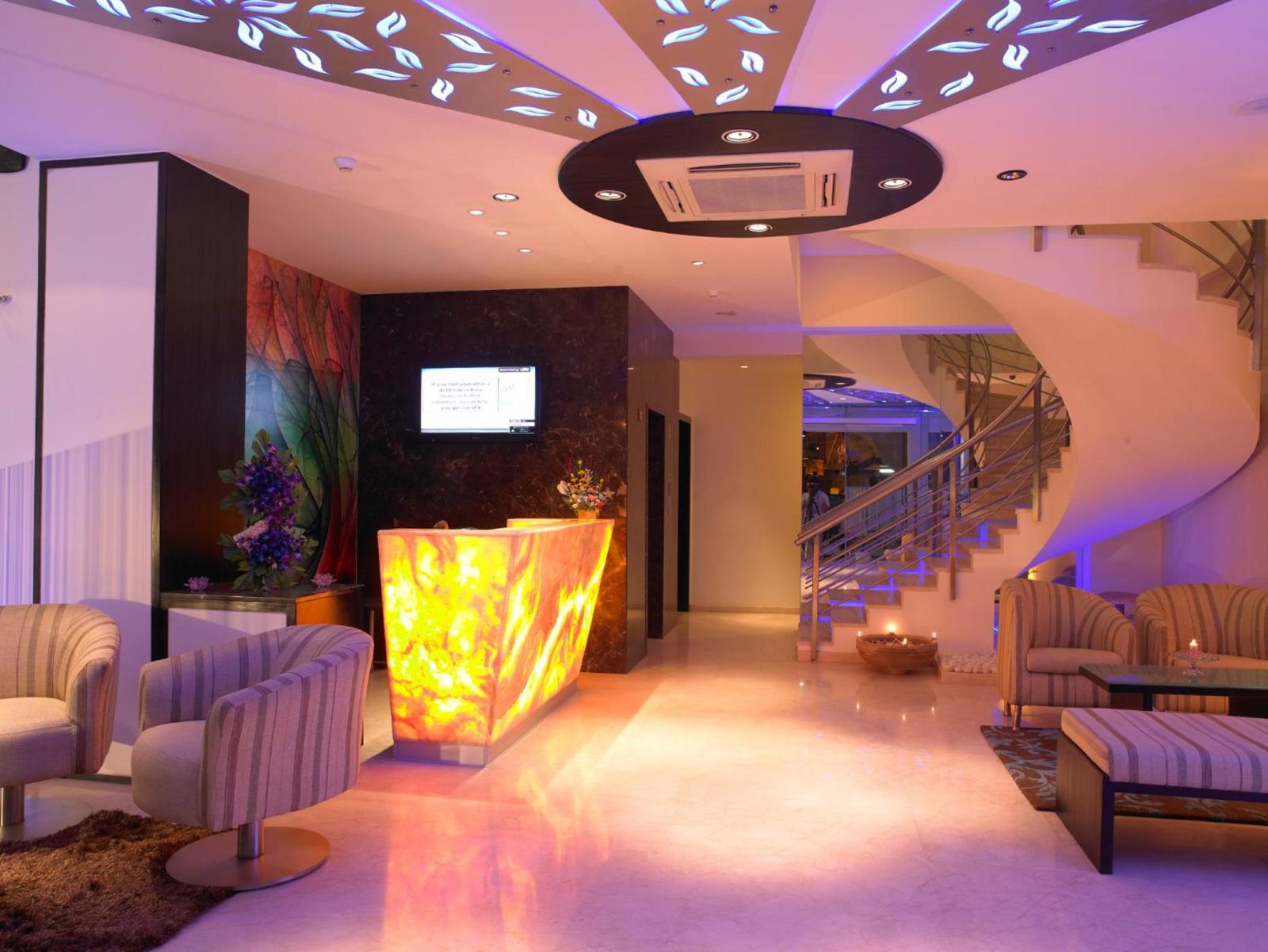 Blu Petal - A Business Hotel — photo 5