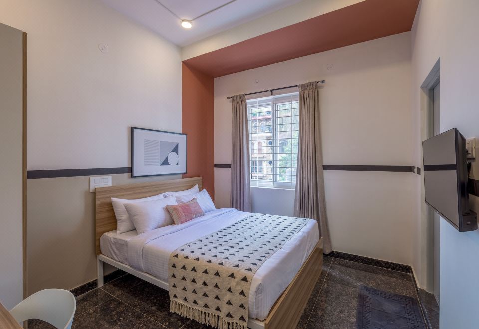 Olive Zip Domlur by Embassy Group