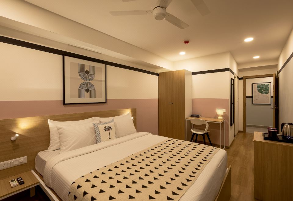 Olive Hotel Indiranagar 100Ft Road by Embassy Group