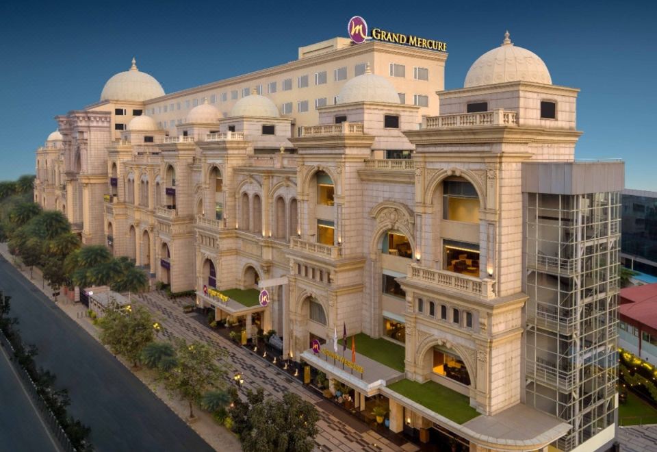 Grand Mercure Bengaluru at Gopalan Mall - An Accor Brand