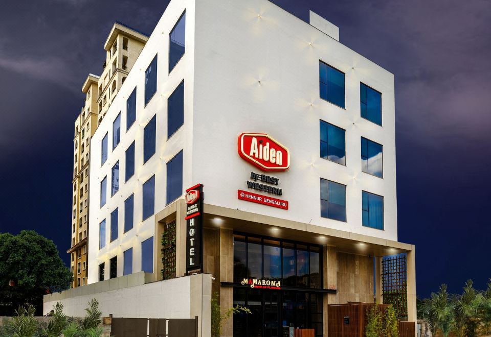 Aiden by Best Western Hennur Bengaluru