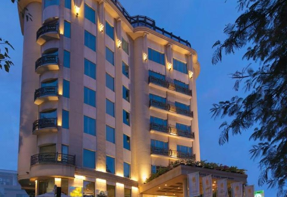Goldfinch Hotel Bangalore