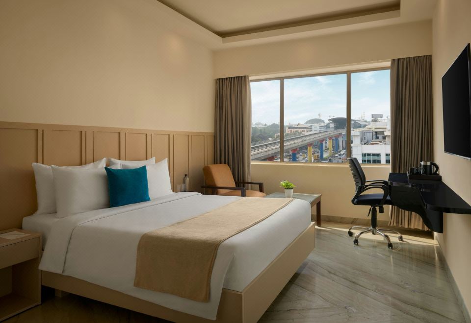 The Fern Residency Bengaluru, Yeshwanthpur, Series by Marriott
