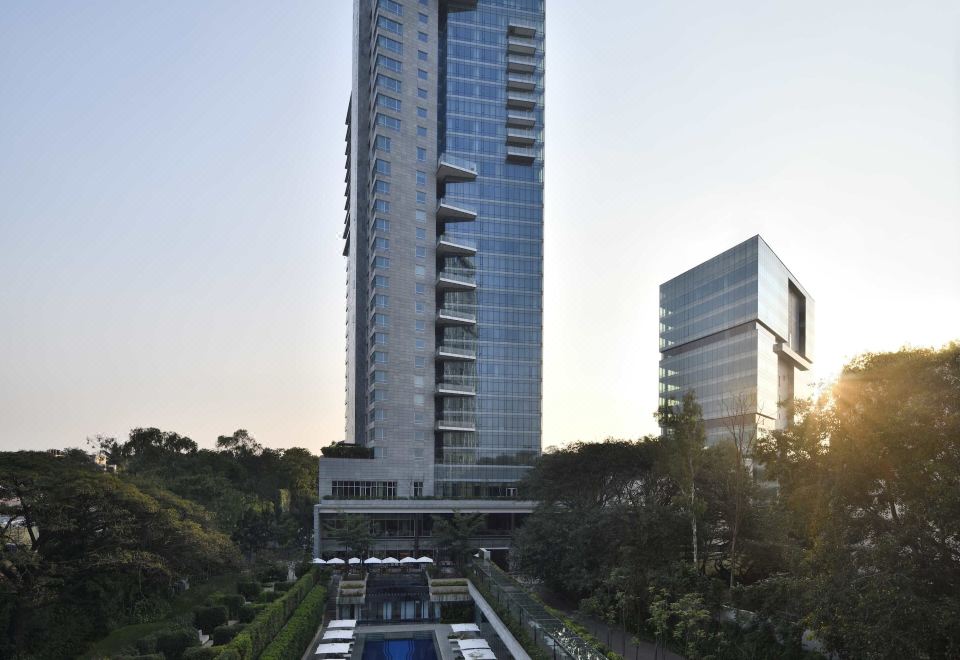 Four Seasons Hotel Bengaluru at Embassy ONE