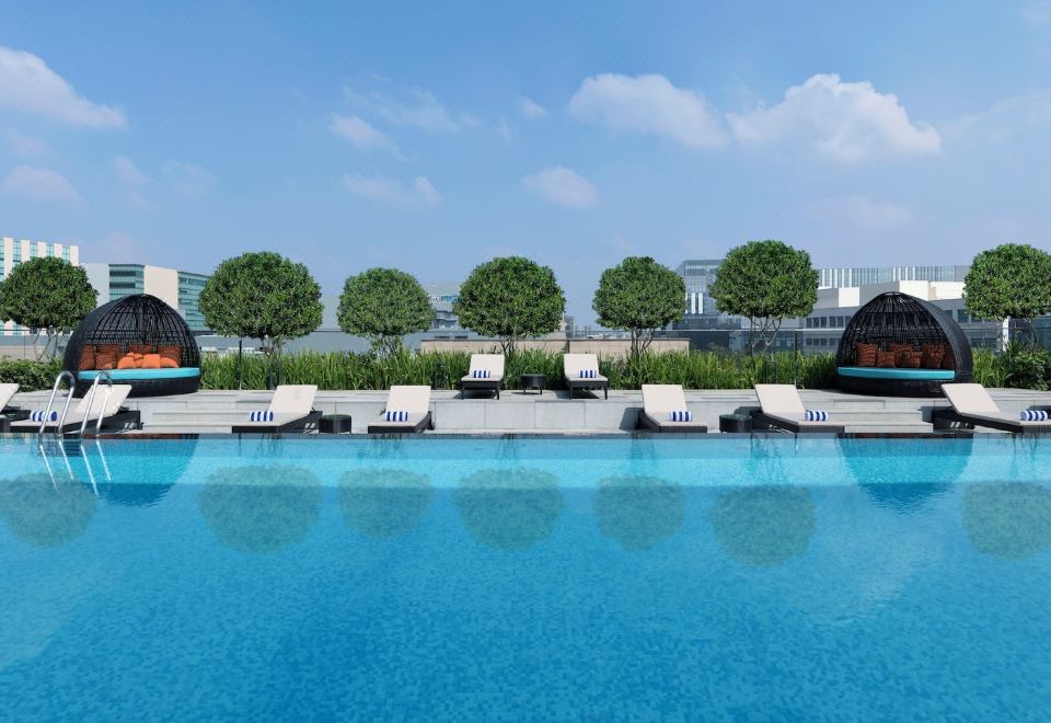 Hilton Garden Inn Bengaluru Embassy Manyata Business Park