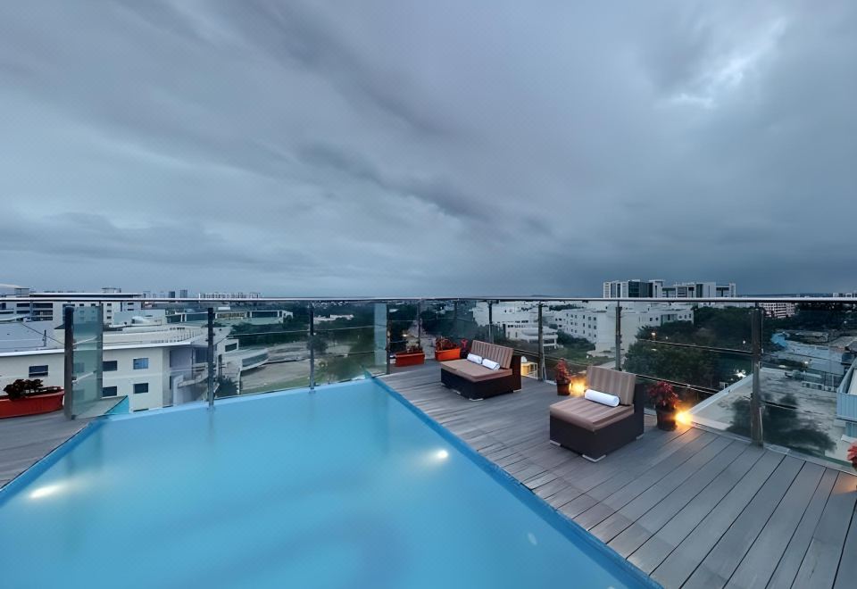 Svenska Design Hotel, Electronic City, Bangalore