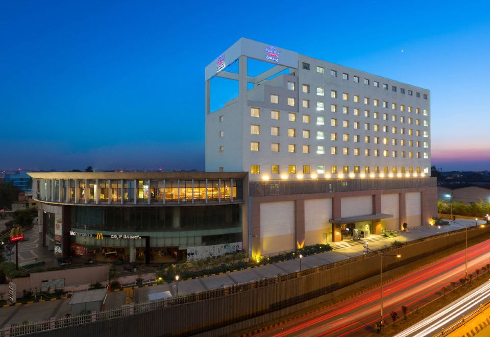 Fairfield by Marriott Bengaluru Rajajinagar